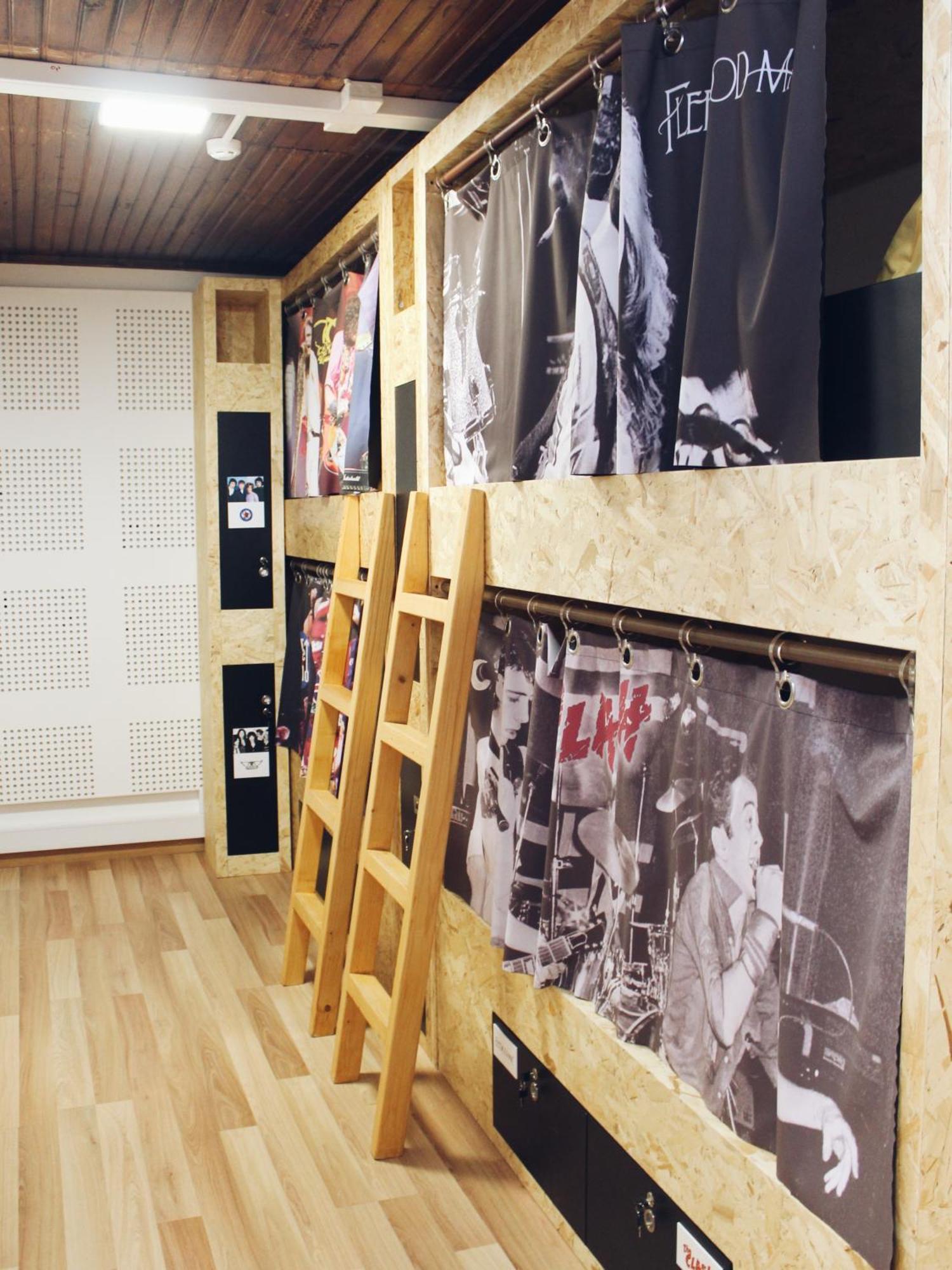 Lagos Central Rock School Hostel ,Algarve Εξωτερικό φωτογραφία