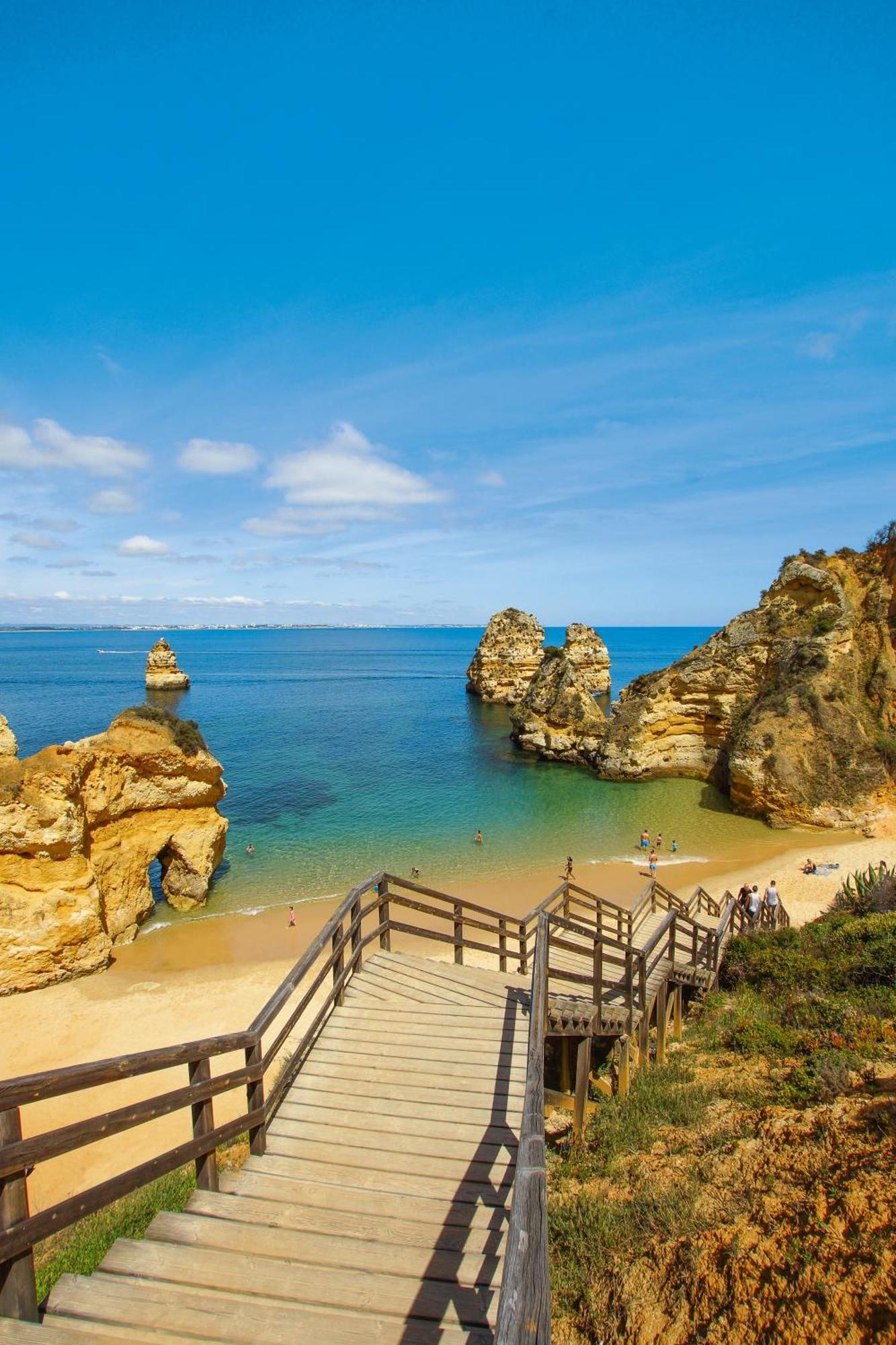 Lagos Central Rock School Hostel ,Algarve Εξωτερικό φωτογραφία